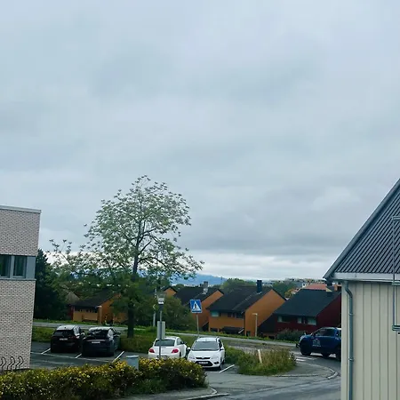 Trondheim- Free Parking