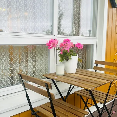 Trondheim Apartment *