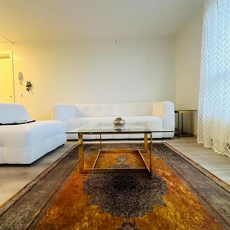 公寓 Trondheim- Free Parking *