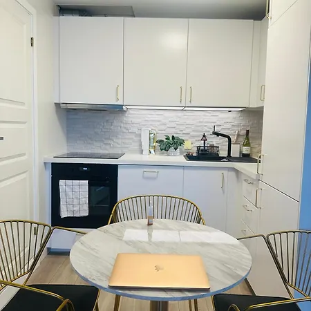 Trondheim- Free Parking דירה Hoiset