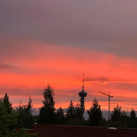 Trondheim- Free Parking