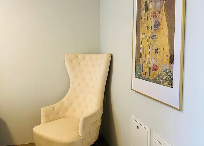 Apartmán Trondheim- Free Parking