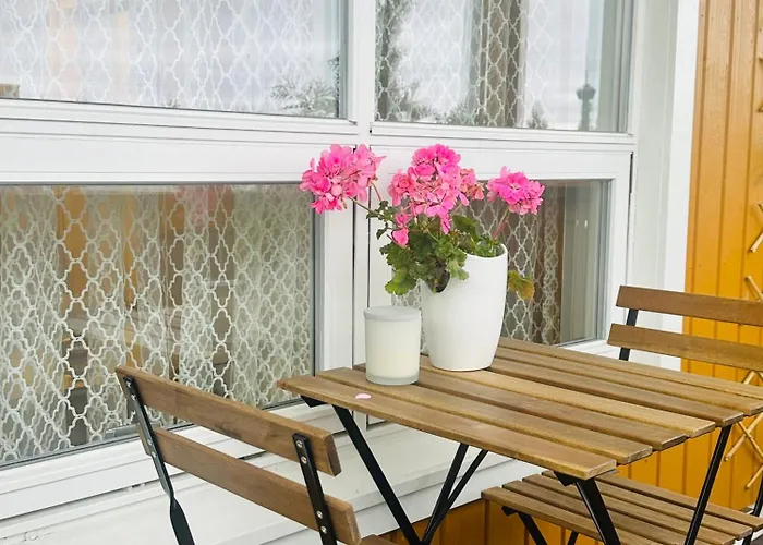 Trondheim- Free Parking Apartmán *