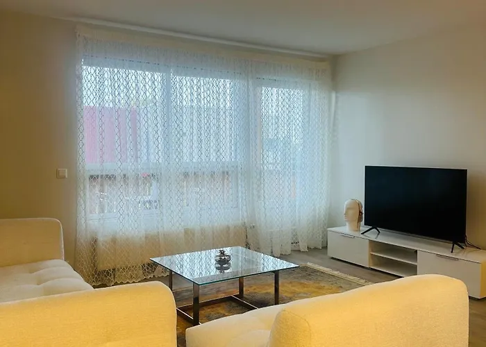 Trondheim- Free Parking *