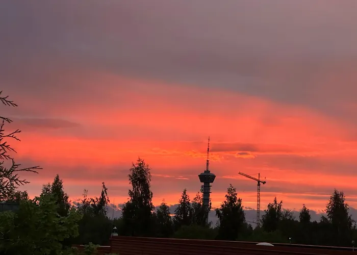 Trondheim- Free Parking